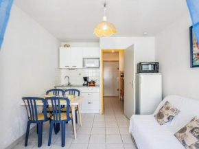 Studio Voiles d'Or-Gênois-4 by Interhome